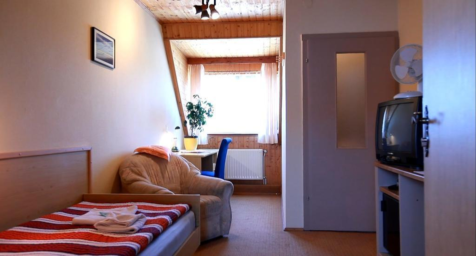 Bedroom 2, Hotel Landhaus Nassau, Meißen