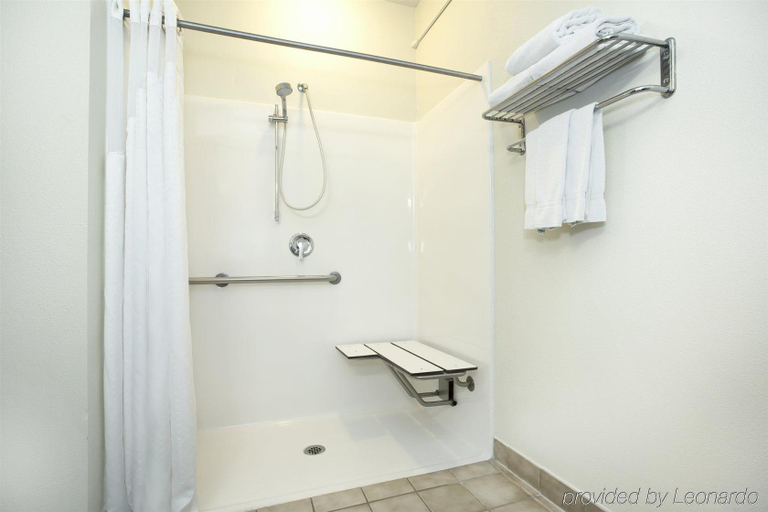 Bathroom 5, Sleep Inn & Suites Kalamazoo East, Kalamazoo