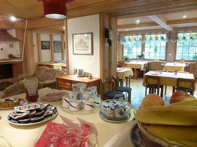 Food & Drinks 5, Post Hardermannli, Interlaken
