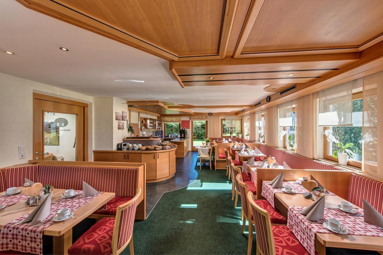 Food & Drinks 5, Hotel Garni Romantika, Imst