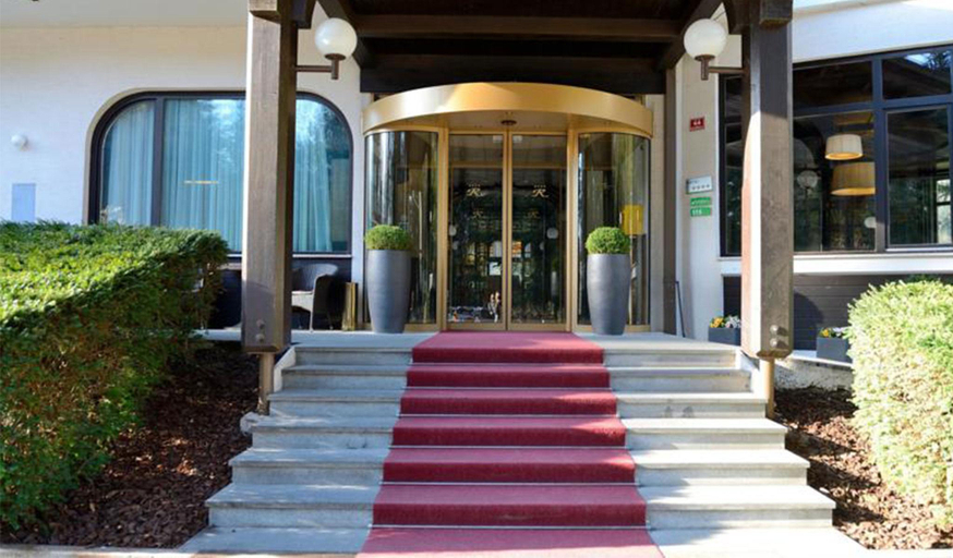 Public Area 4, Hotel Ribno, Bled