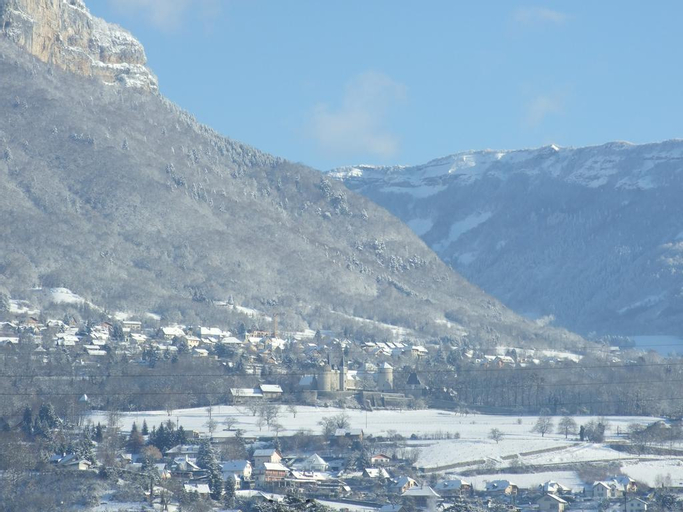 Hotel Inn Design La Ravoire, Savoie