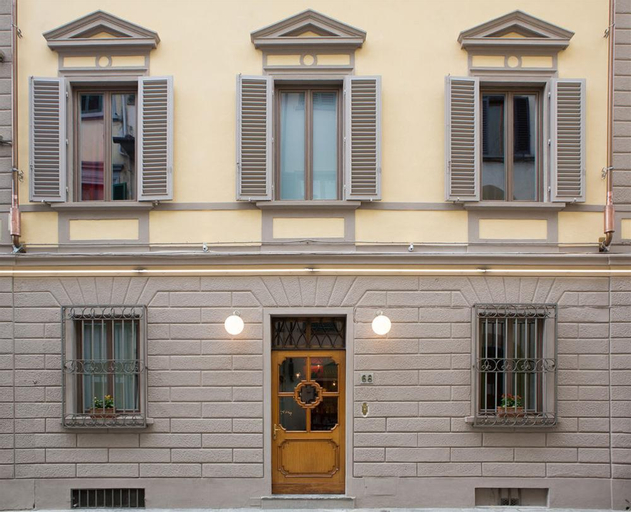 Exterior & Views 2, Hotel Boston, Florence
