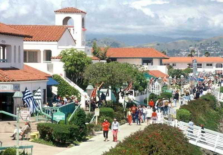 Exterior & Views 2, Ventura Beach Marriott, Ventura