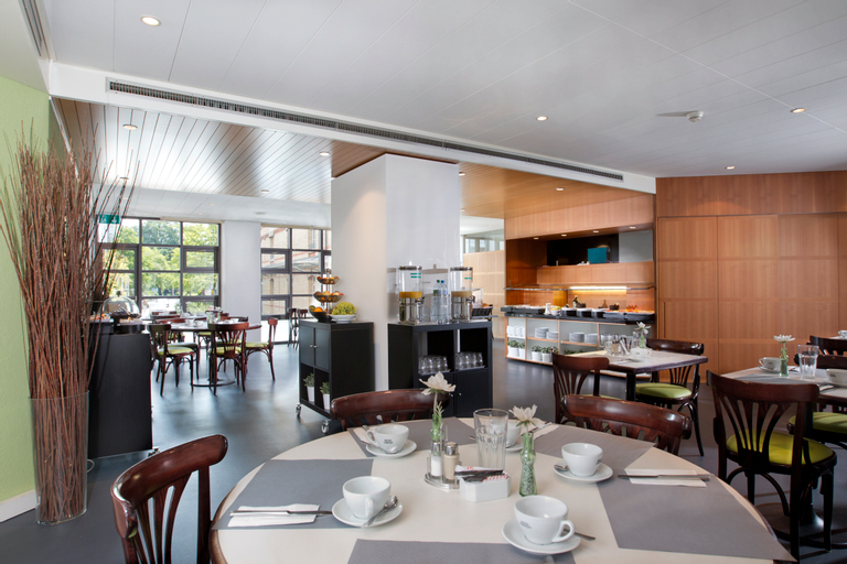 Food & Drinks 5, La Pergola, Bern