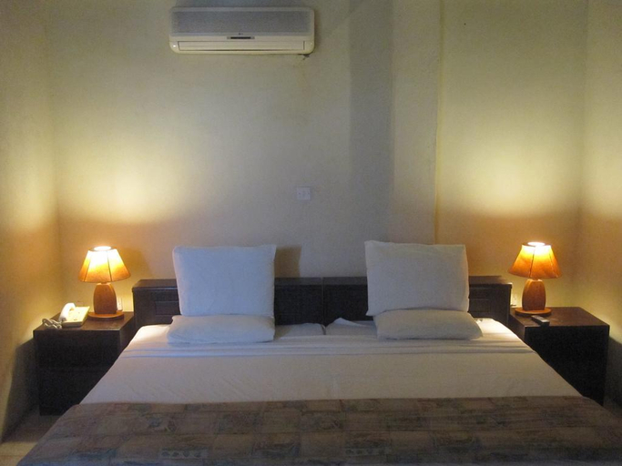 Bedroom 4, Coconut Grove Bridge House, Komenda-Edina-Eguafo-Abirem