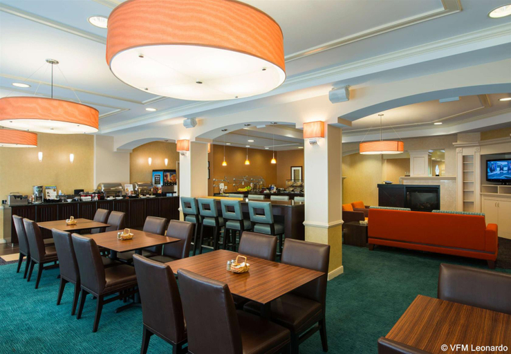 Food & Drinks 5, Residence Inn Boston Framingham, Middlesex