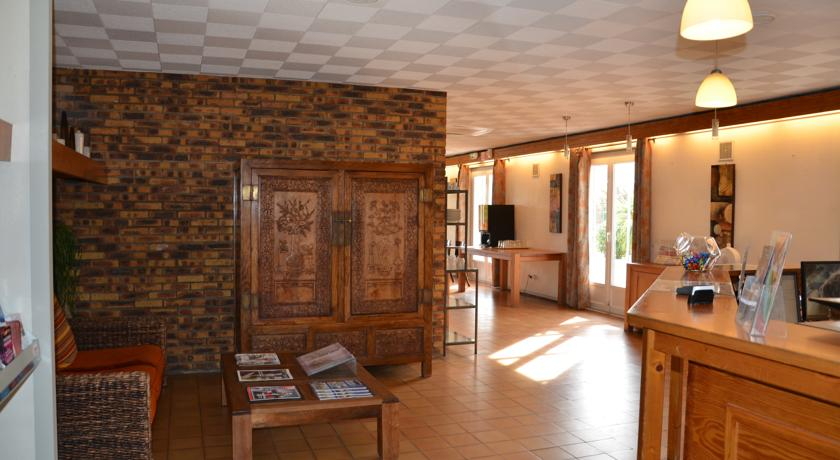 Public Area 2, Brit Hotel Plaisance, Aude