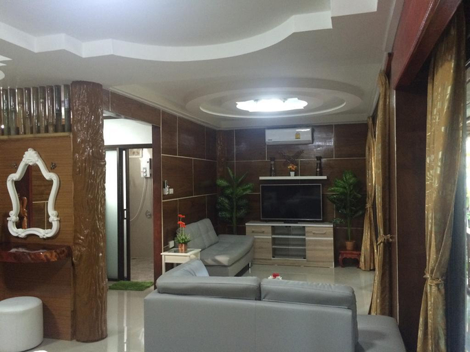Public Area 2, Ruan Mai Naiyang Beach Resort, Pulau Phuket