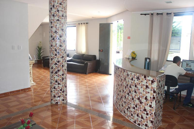 Public Area 2, Hotel Litoral, Aracaju