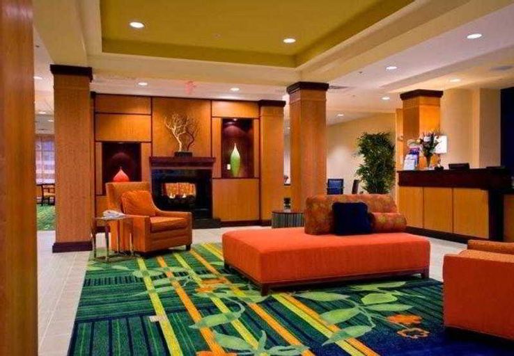 Fairfield Inn & Suites Chattanooga I-24, Hamilton