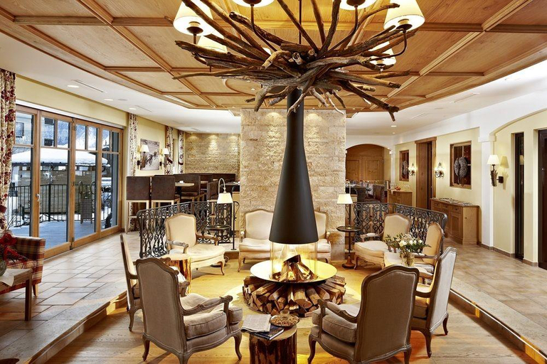 Public Area 4, Hotel Alte Post, Sankt Johann im Pongau