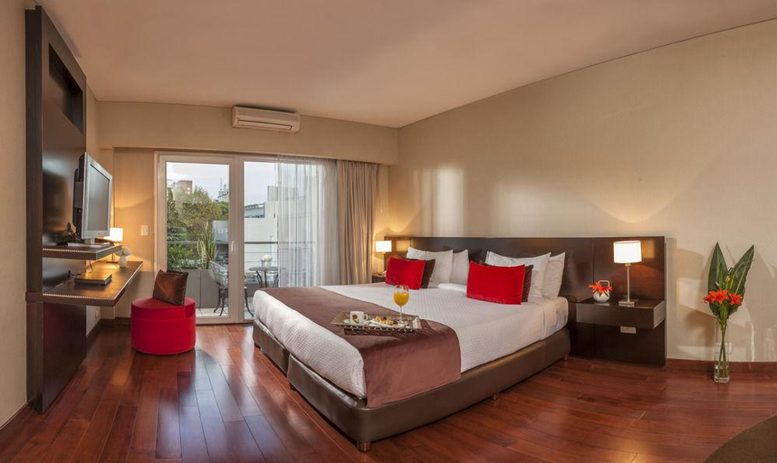 Bedroom 4, The Glu Boutique Hotel - Palermo Soho, Distrito Federal