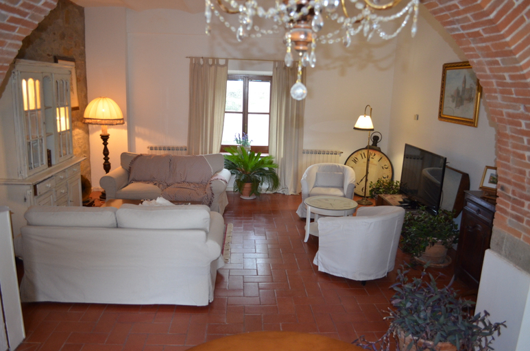 Bathroom 5, Relais Villa Schiatti, Arezzo