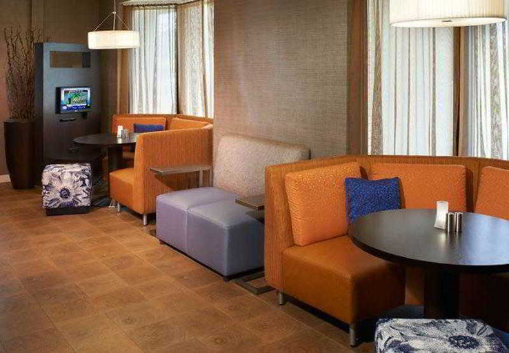 Public Area 3, Courtyard Detroit Novi, Oakland