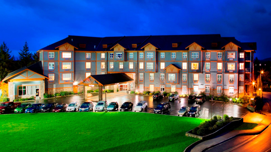 Exterior & Views 3, Four Points by Sheraton Victoria Gateway, Capital