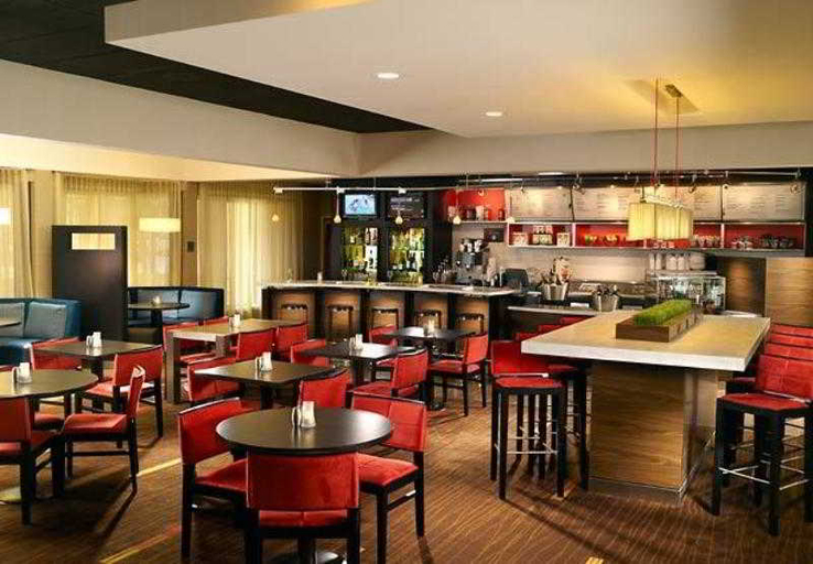 Food & Drinks 5, Courtyard Savannah Midtown, Chatham