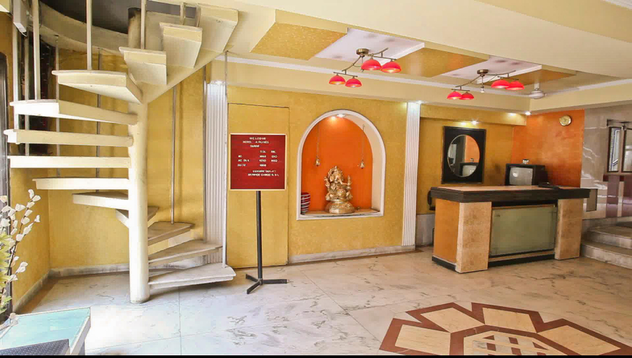 Public Area 3, Hotel Airlines, Amritsar