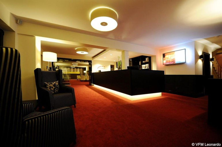Public Area 4, Hotel Haverkamp, Bremerhaven