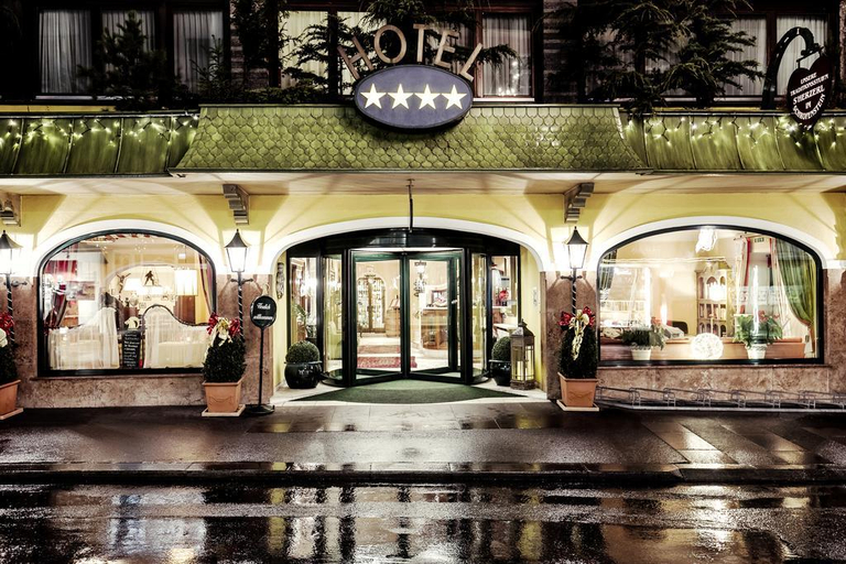 Public Area 4, Hotel Schrofenstein, Landeck