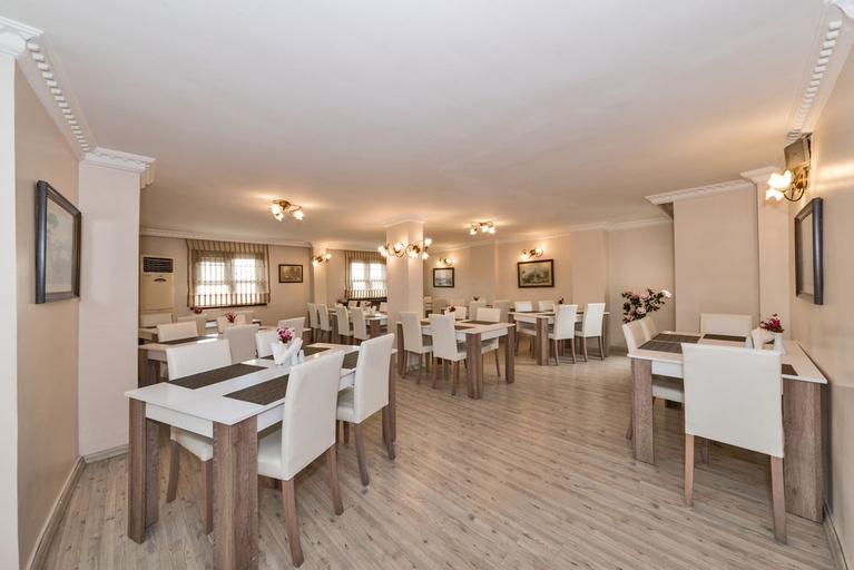 Food & Drinks 4, Valide Hotel Sisli, Beşiktaş
