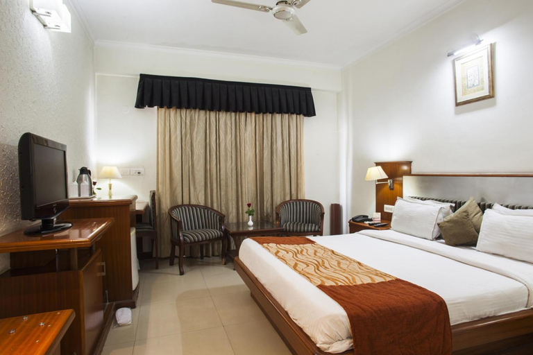 Bedroom 3, Royal Empire, Jaipur