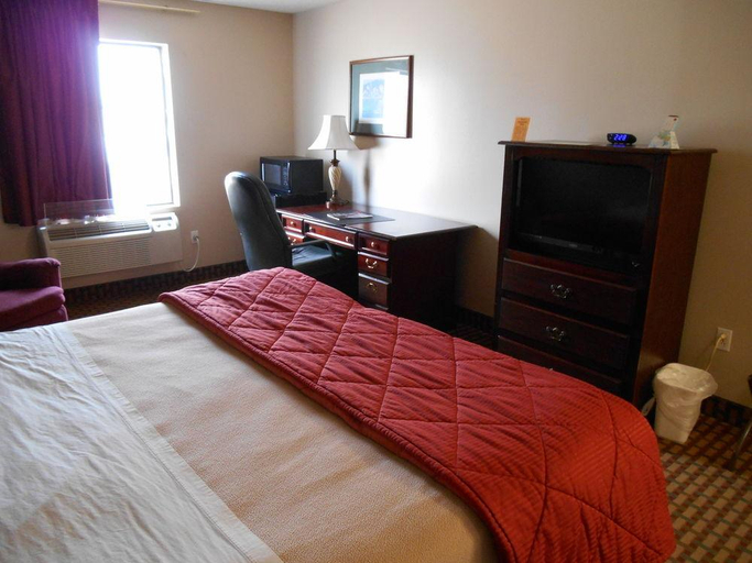 Bedroom 4, GuestHouse Inn Fort Smith, Sebastian