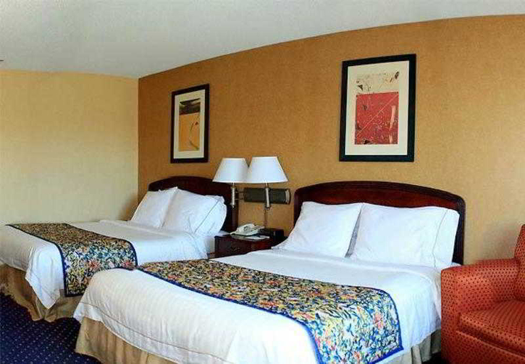 Bedroom 3, Sonesta Select San Francisco Airport Oyster Point, San Mateo