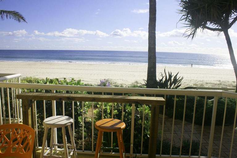 Exterior & Views 4, Surfers Horizons Absolute Beachfront Holiday Apart, Gold Coast
