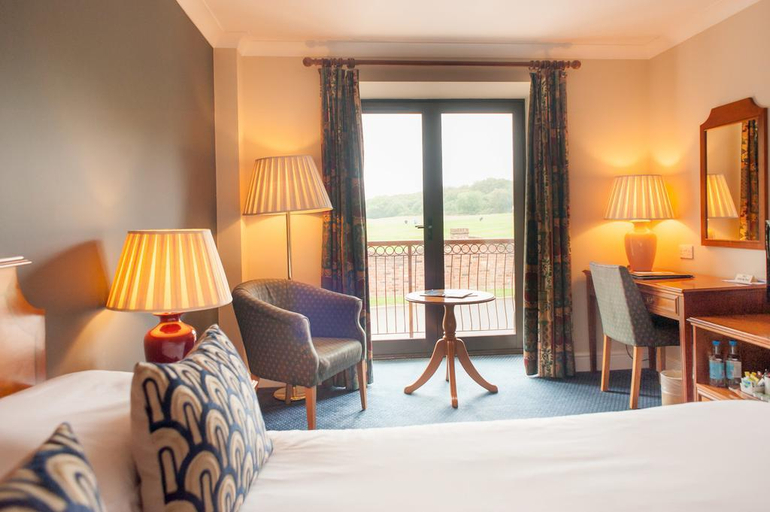 Bedroom 3, Woodbury Park, Devon