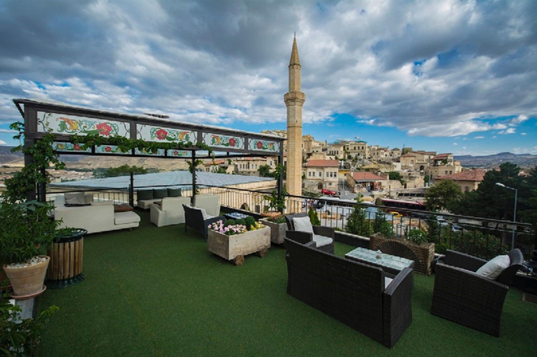 Food & Drinks, Fresco Cave Suites & Mansions, Ürgüp
