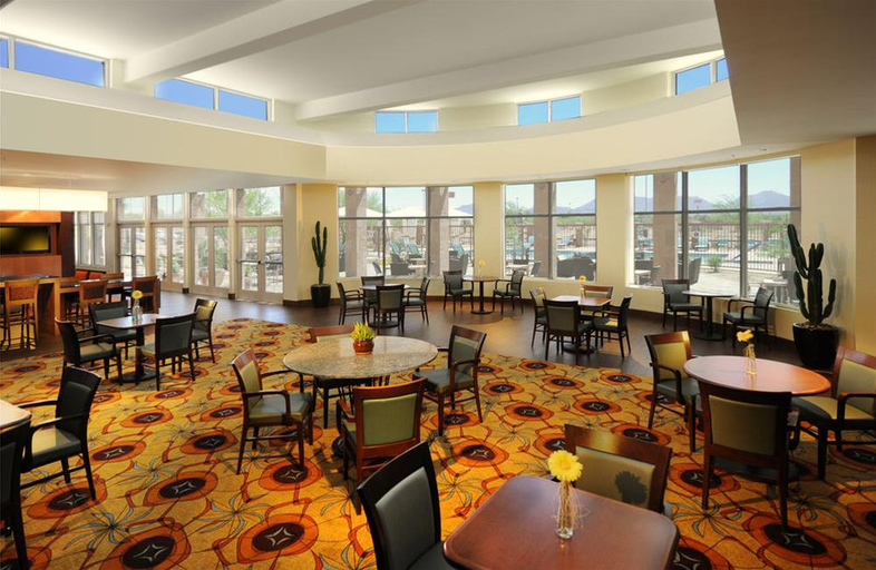 Food & Drinks 5, Residence Inn Phoenix Desert View at Mayo Clinic, Maricopa
