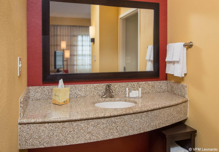 Bathroom 5, Courtyard Marriott Concord, Cabarrus