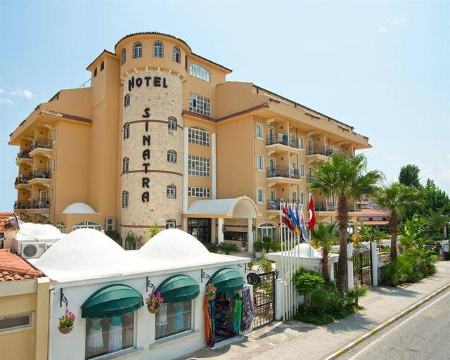 Exterior & Views 2, Sinatra Hotel, Kemer