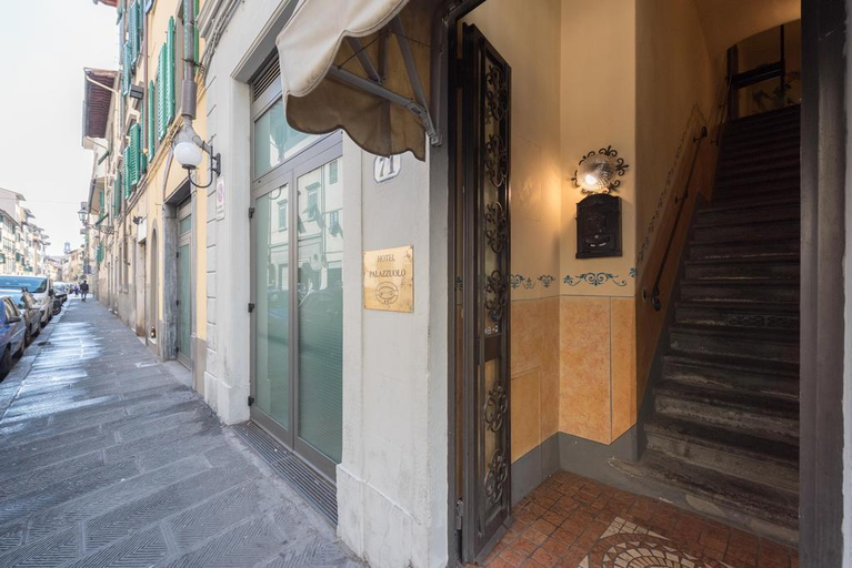 Public Area 3, Hotel Palazzuolo, Florence