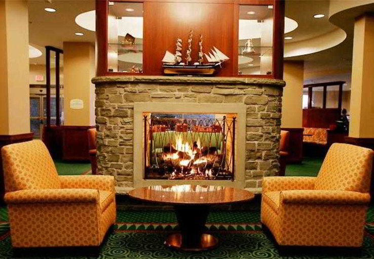 Public Area 2, Courtyard by Marriott Halifax Downtown, Halifax