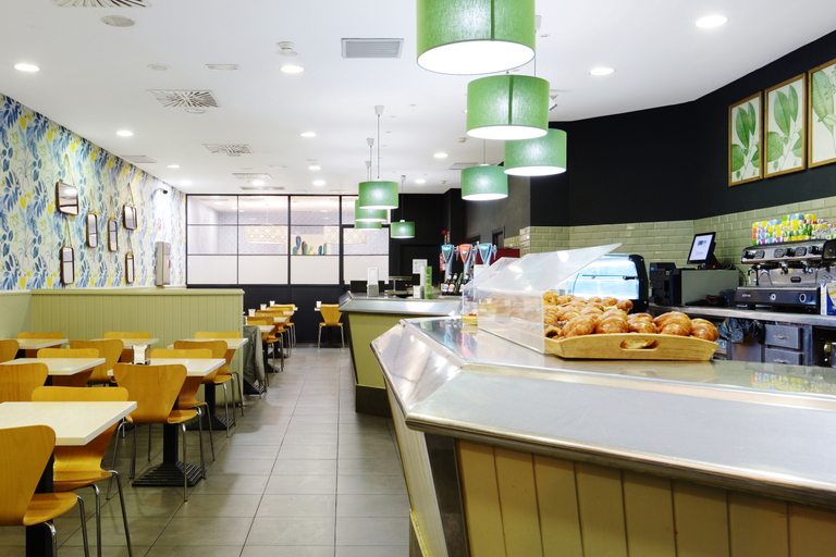 Food & Drinks 5, U Hotel Villa-Goma, Zaragoza