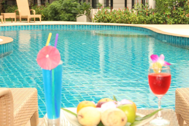 Sport & Beauty, Samui Emerald Condotel, Ko Samui
