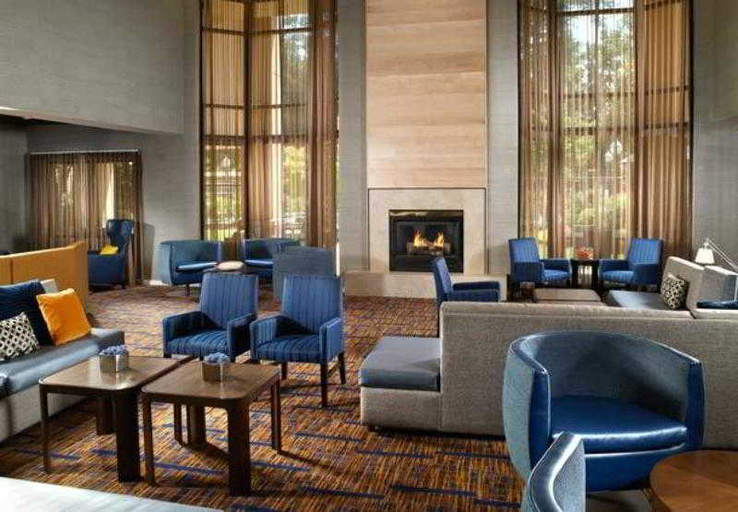 Public Area 4, Courtyard Atlanta Alpharetta, Fulton