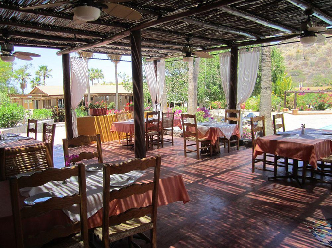 Food & Drinks, Tripui, Comondú