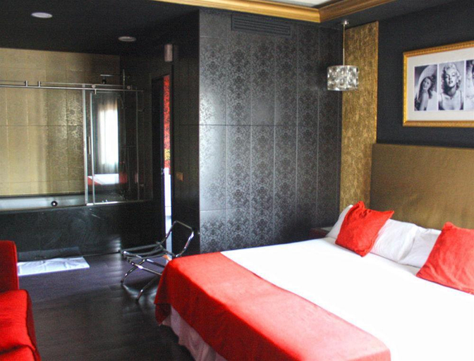 Bedroom 2, Años 50, Málaga