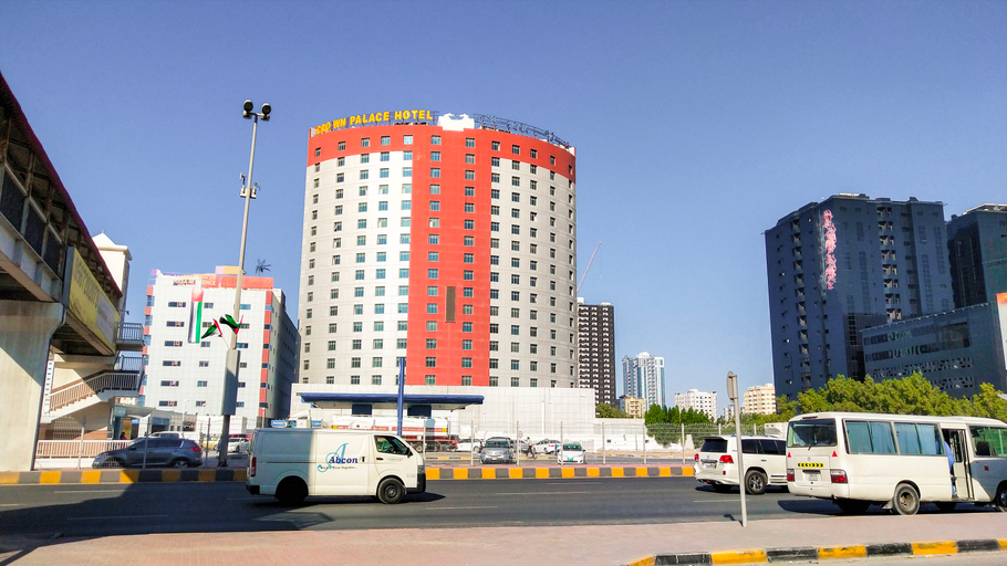 Public Area 5, Crown Palace Hotel Ajman, Ajman