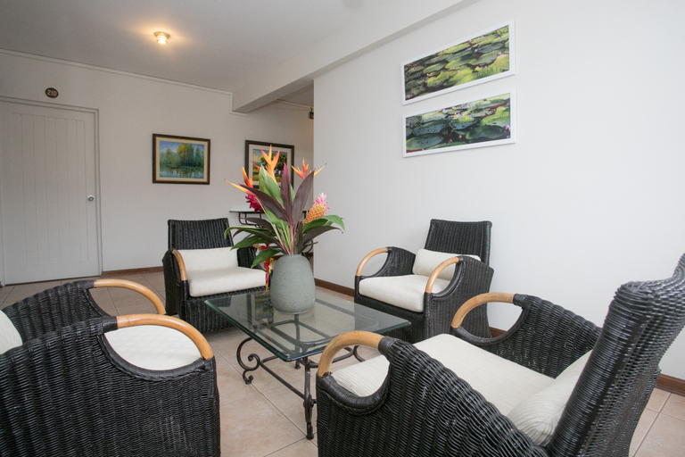 Public Area 2, Hotel Acosta, Maynas