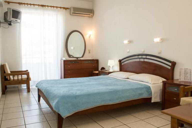 Bedroom 3, Cretan Sun, Crete