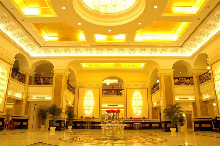 Smile  Natural International Hotel, Jiujiang