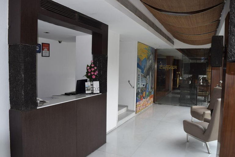 Public Area 2, Hotel Palace Heights, Delhi
