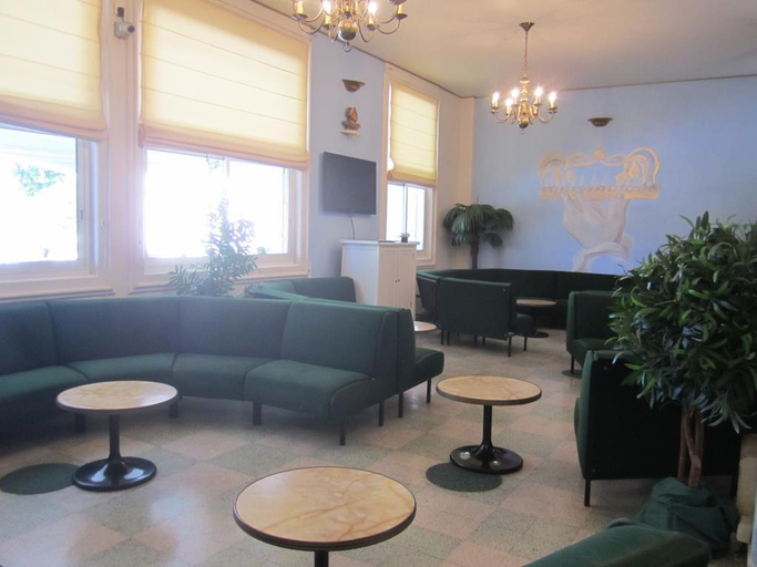 Public Area 3, Hotel Madame Mere, Haute-Corse