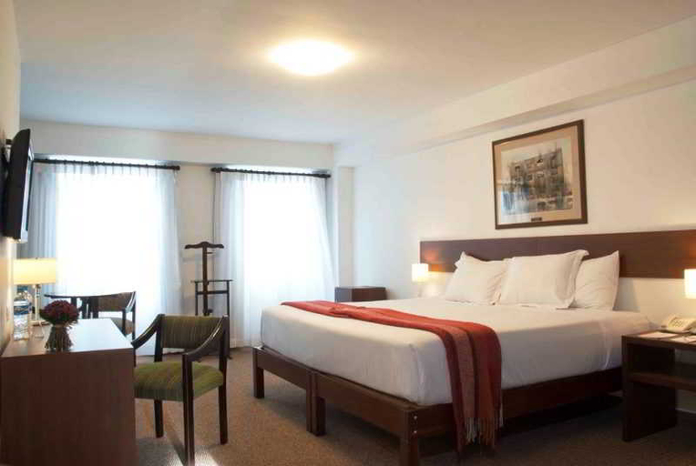 Bedroom 3, Tierra Viva Arequipa Plaza, Arequipa