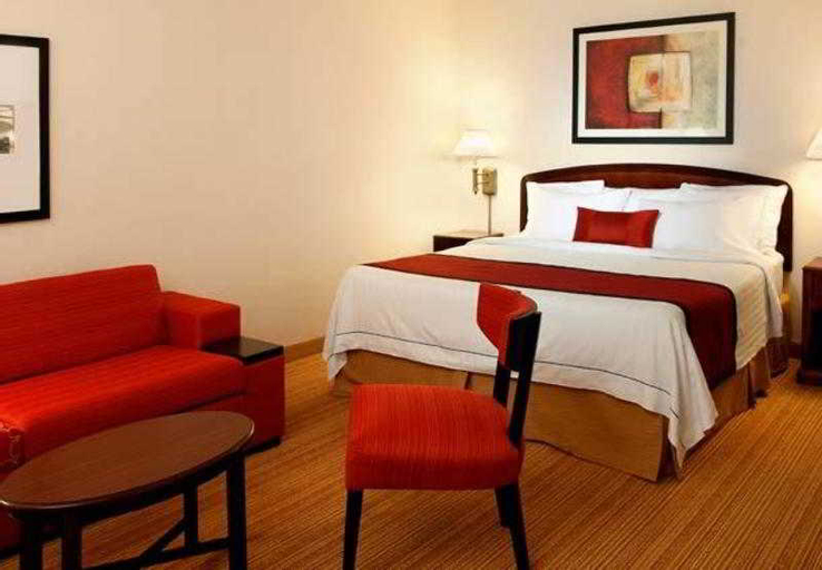 Courtyard Parsippany, Morris