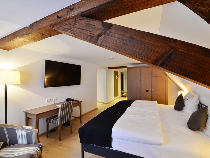 Bedroom 4, DORMERO Hotel Kelheim, Kelheim